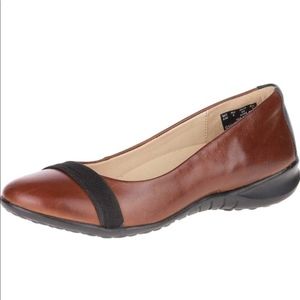 Hush Puppies Linzi Bria Comfort Ballet Flats 9.5